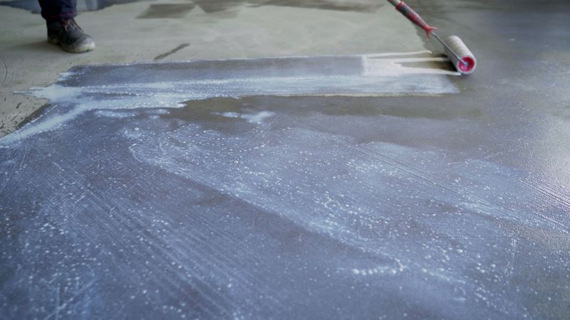 Cement Finishing in Fort Worth, TX