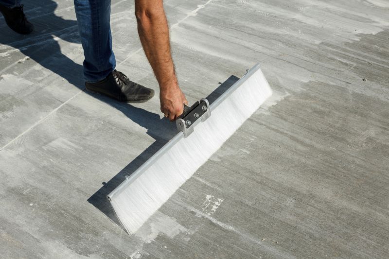 Commercial Concrete Finishing in Dallas, TX