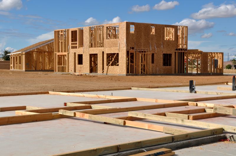 Commercial Slab Construction in Franklin, TN