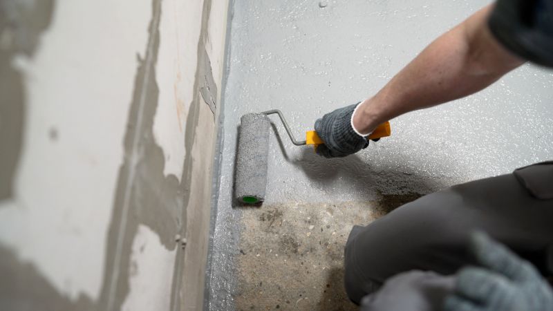Concrete Finishing in Frisco, TX