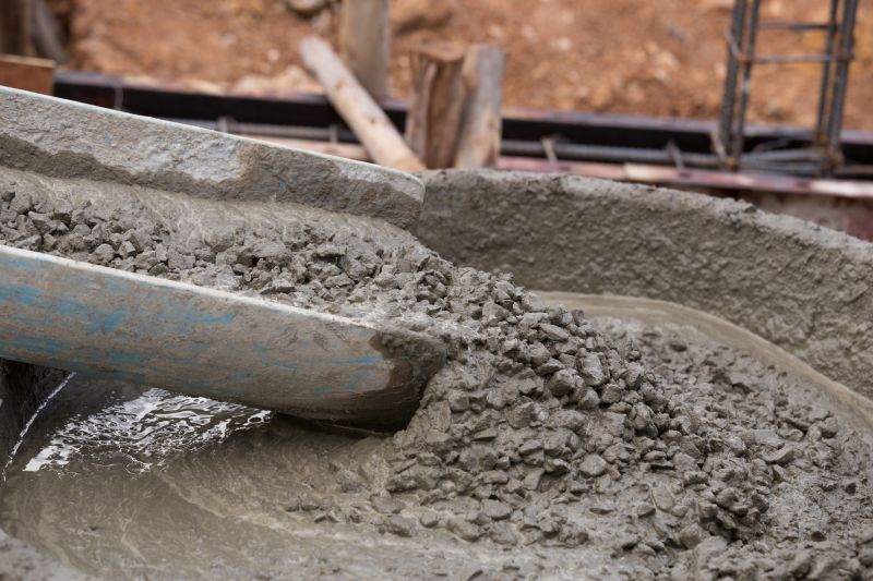 Concrete Overlaying in Corpus Christi, TX