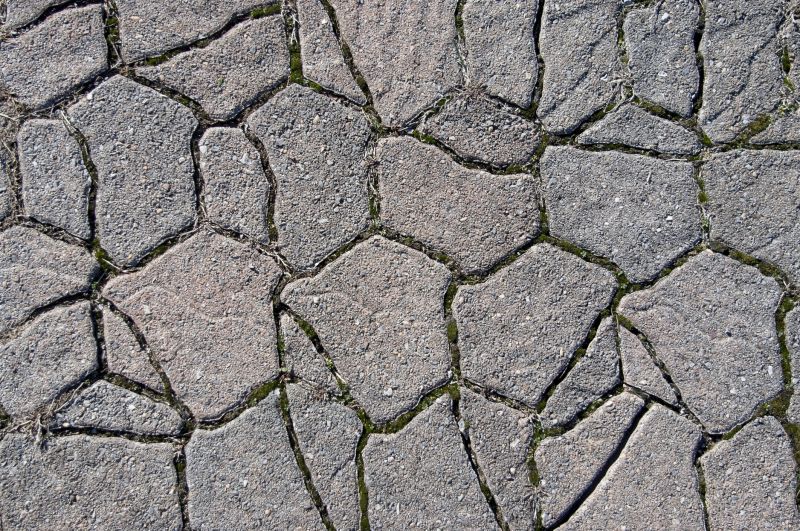 Decorative Concrete Repair in Canton, GA