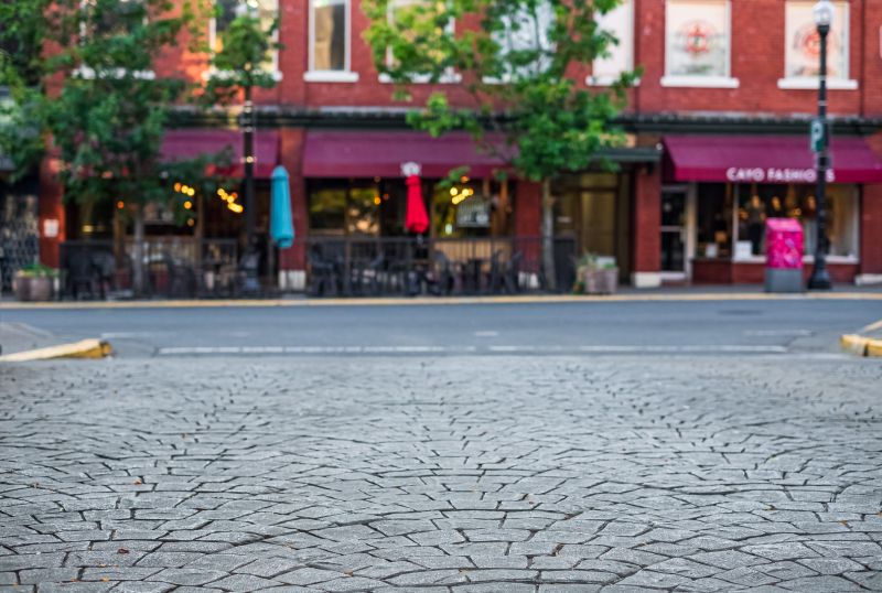 Decorative Concrete Repair in Clermont, FL