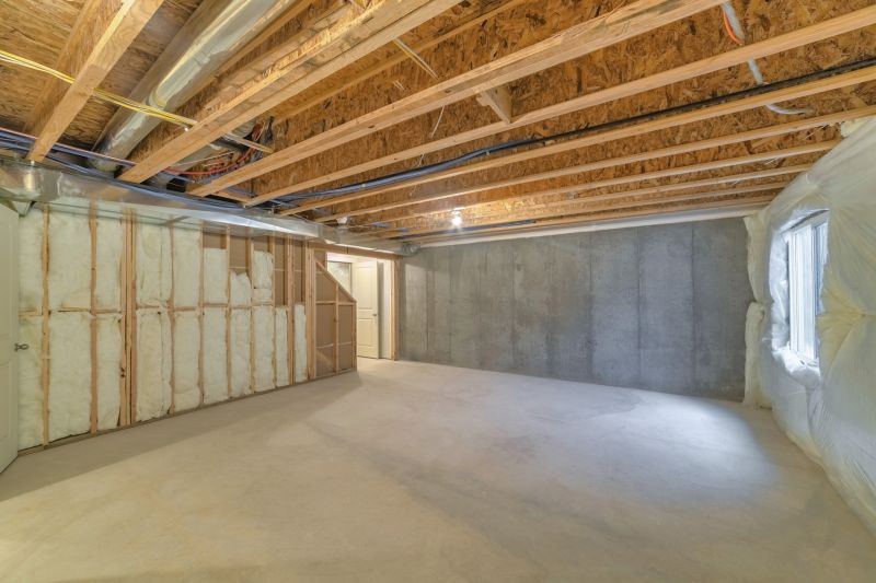 Basement Concrete Pouring in Charleston, SC