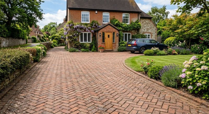 Brick Hardscaping in Norwalk, CT