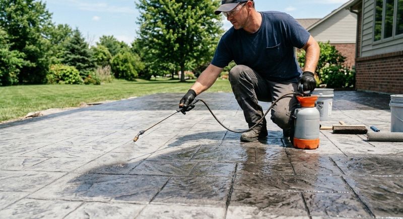 Commercial Concrete Finishing in Fort Worth, TX