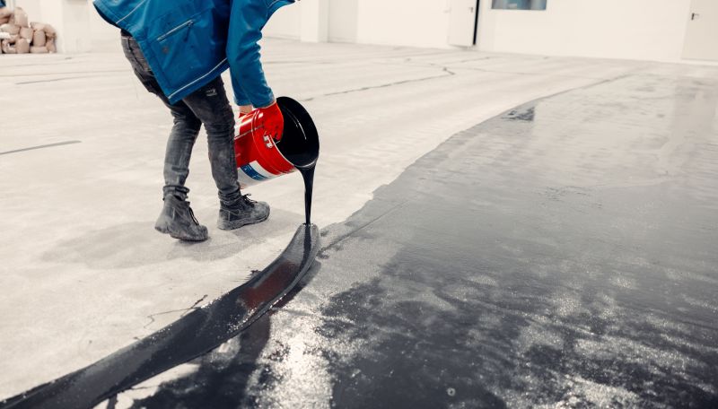 Commercial Concrete Finishing in Corpus Christi, TX