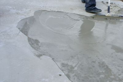 Concrete Finishing in Dallas, TX