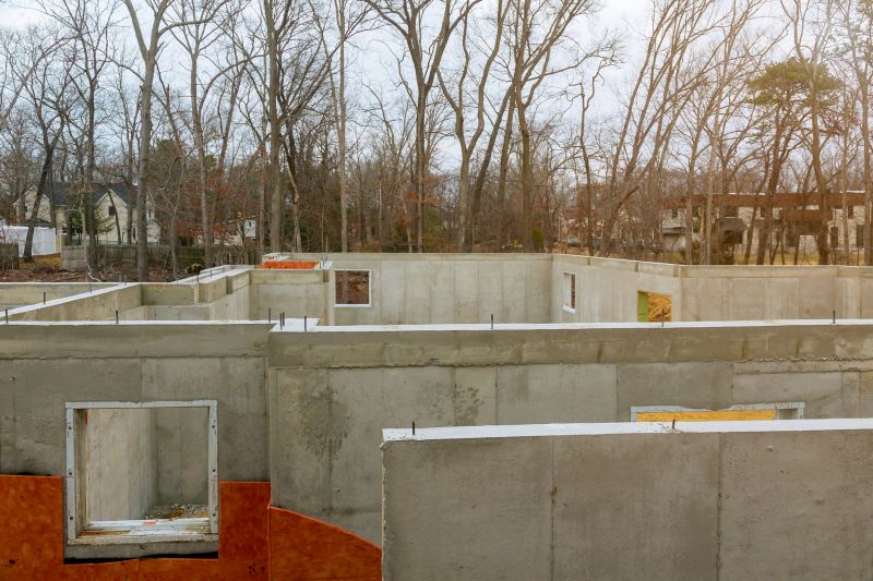 Concrete Foundation Installation in Columbus, OH