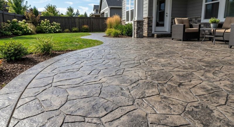 Concrete Overlay Service in Fort Worth, TX