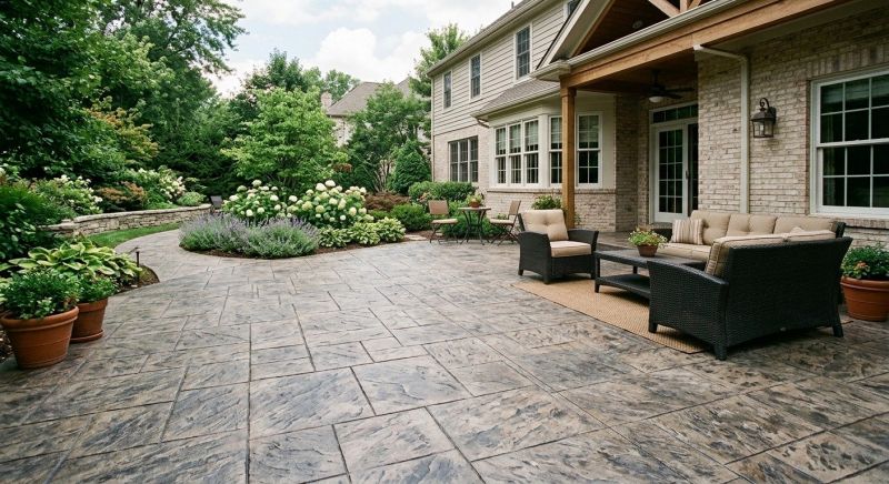 Concrete Overlaying in Corpus Christi, TX