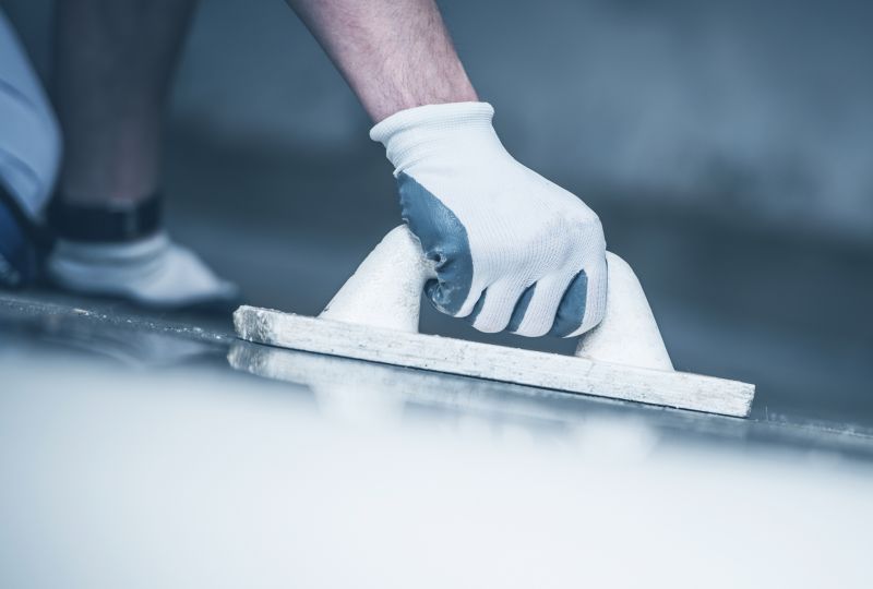 Concrete Refinishing in Dallas, TX