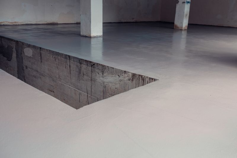 Concrete Slab Finishing in Corpus Christi, TX