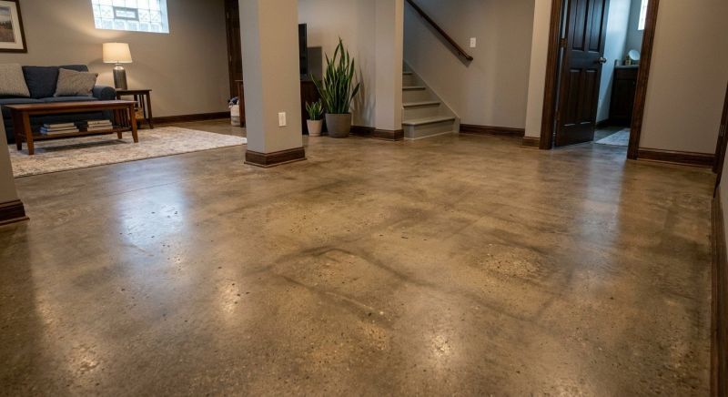 Concrete Slab Finishing in Fort Worth, TX