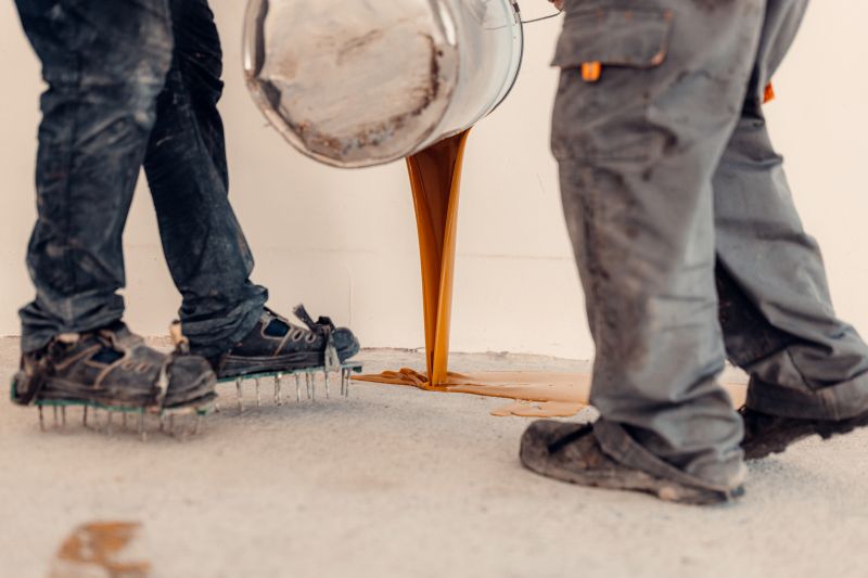 Concrete Tinting in Corpus Christi, TX