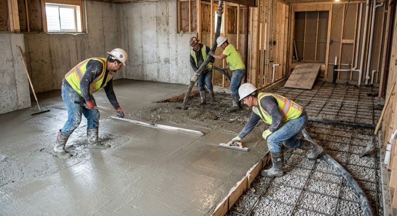 Crawlspace Construction in Columbus, OH