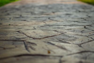 Decorative Concrete Repair in Spartanburg, SC