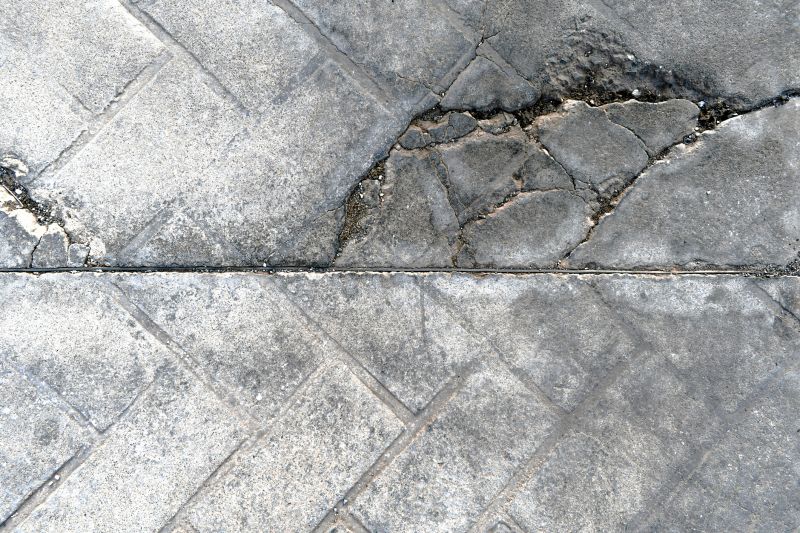 Decorative Concrete Repair in Marietta, GA