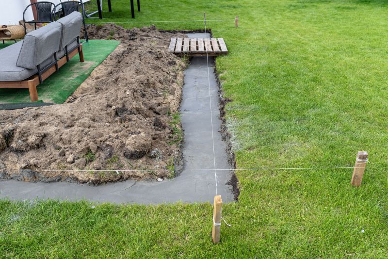 Deep Foundation Installation in Columbus, OH