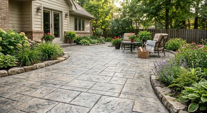 Driveway Overlaying in Frisco, TX