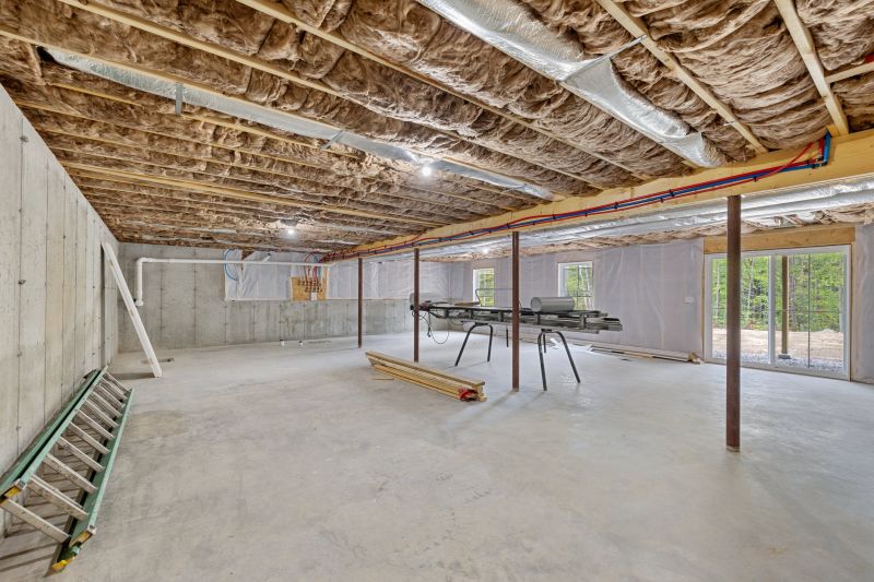 Foundation Wall Installation in Fort Worth, TX