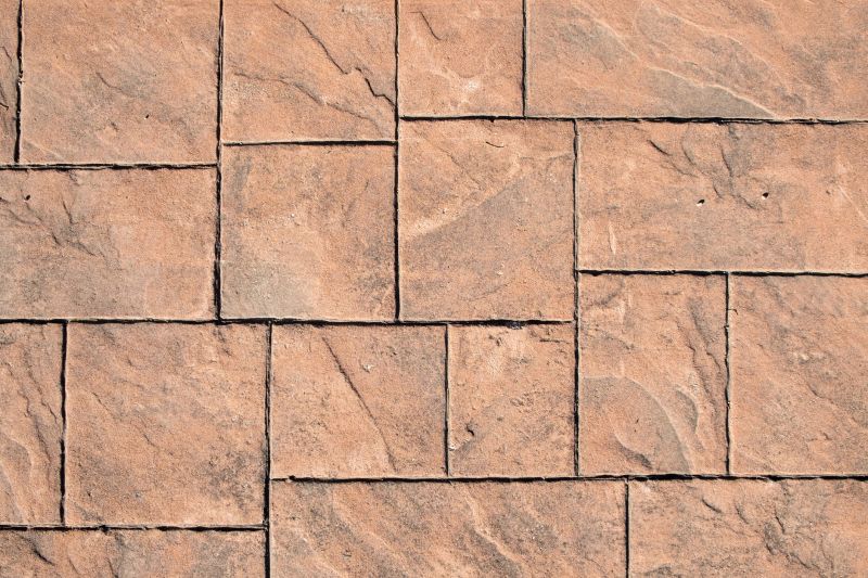 How Weather Exposure Impacts Residential Stamped Concrete Surfaces