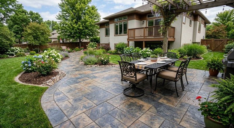 Overlay Installation in Frisco, TX