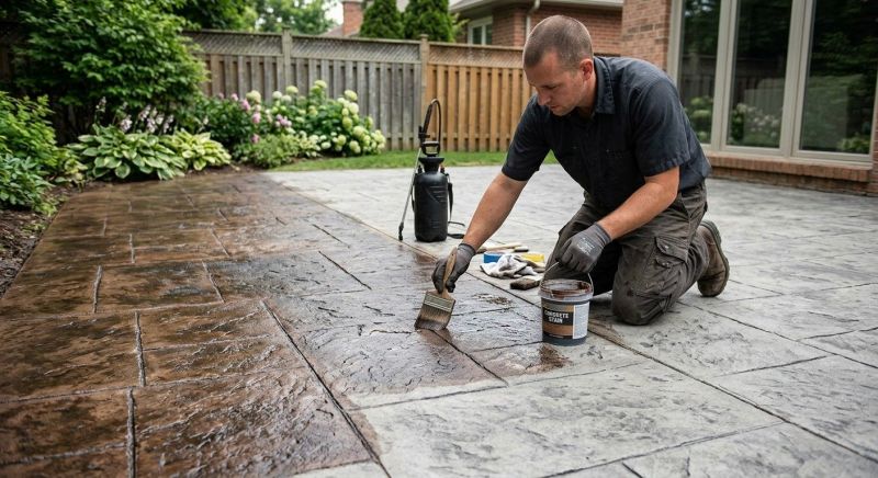 Pavement Staining in Fort Worth, TX