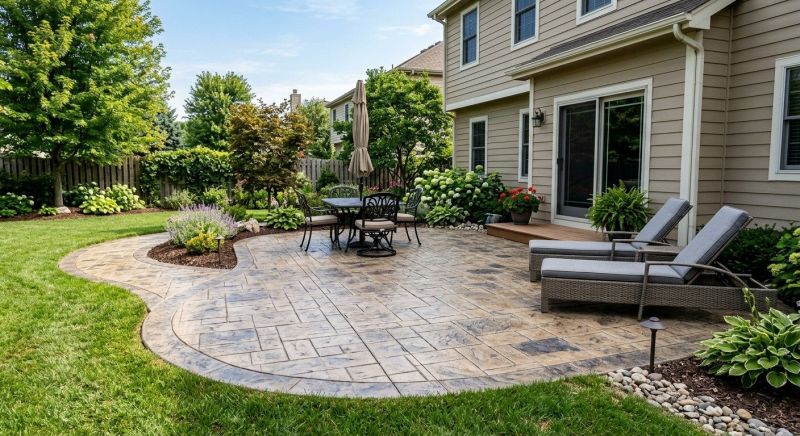 Porch Overlay Installation in Dallas, TX