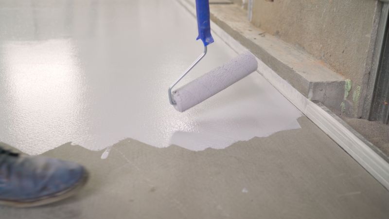 Slab Finishing Service in Corpus Christi, TX