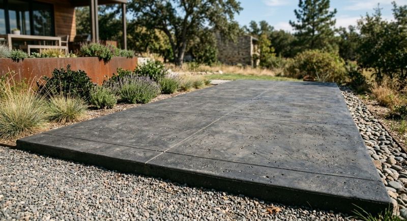 Slab Finishing Service in Dallas, TX