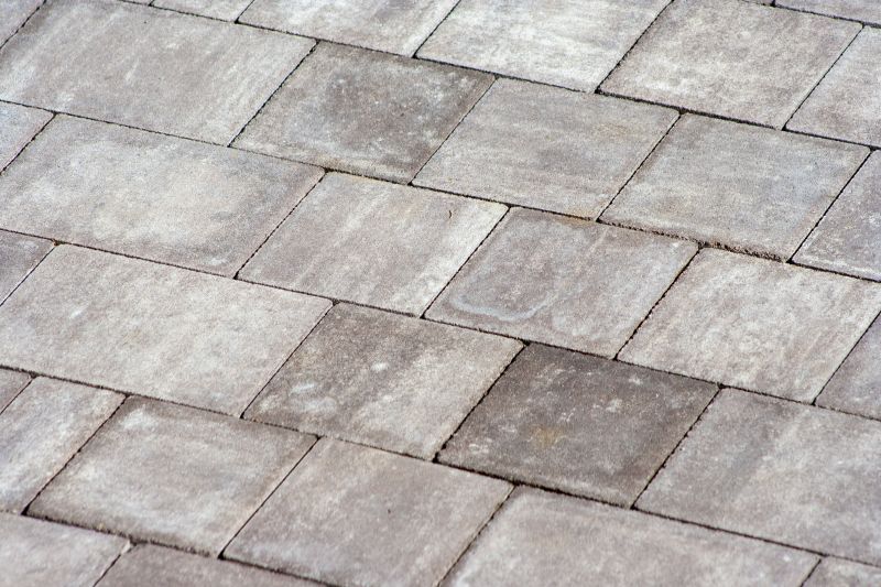 Stamped Concrete Patio Installation in Corpus Christi, TX