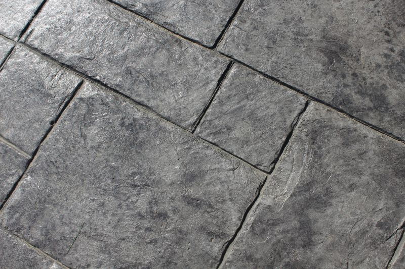 Stamped Concrete Resurfacing in Fort Worth, TX