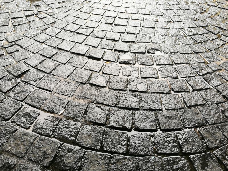 Stamped Concrete Service in Frisco, TX