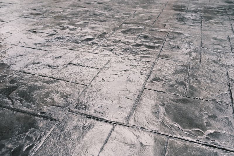 Stamped Concrete Service in Corpus Christi, TX
