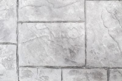 Textured Concrete Installation in Corpus Christi, TX
